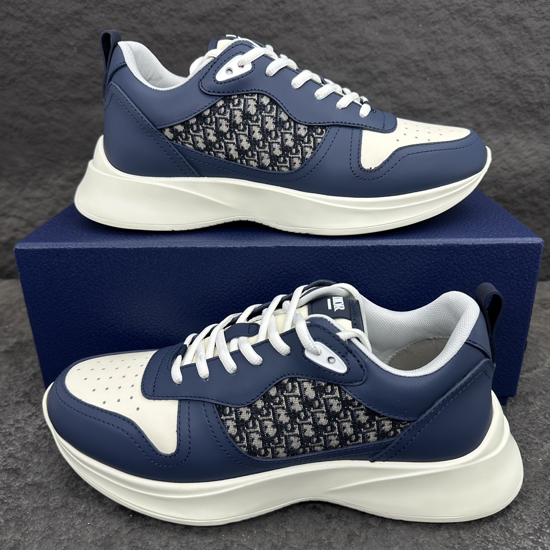 Dior B25 Runner Sneaker Size 36-46