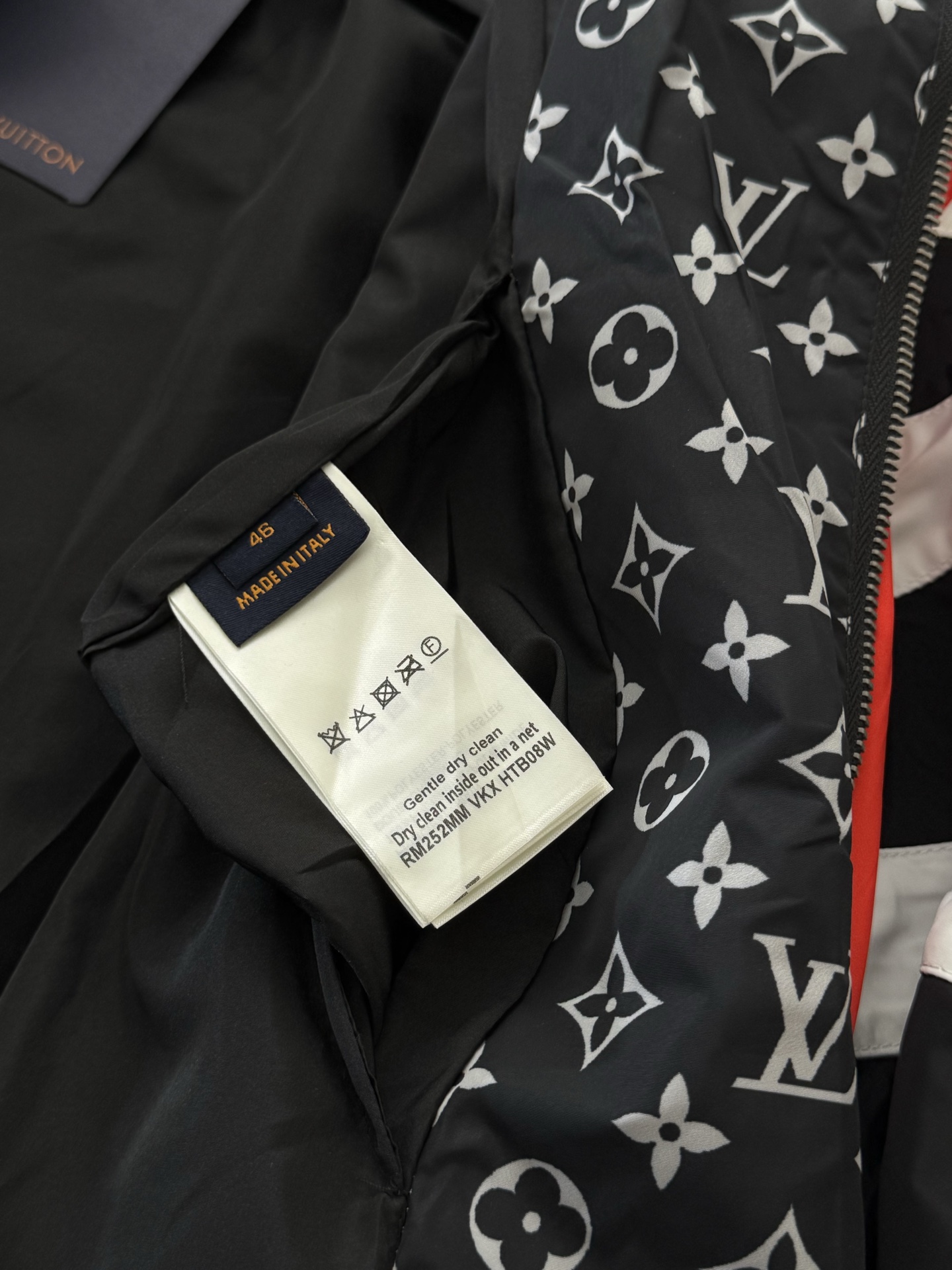 Louis Vuitton Unisex Jacket Size S-XL