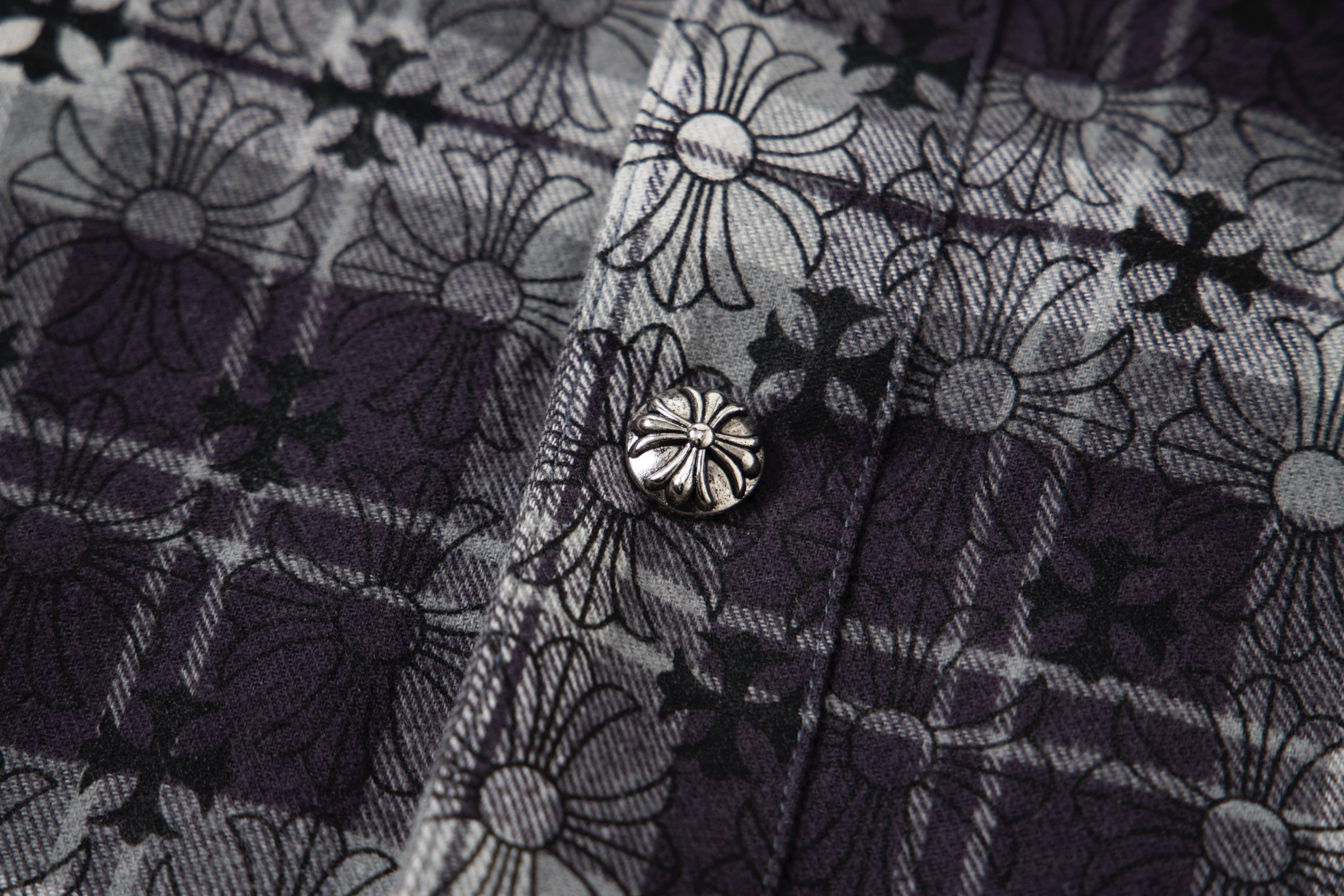 Chrome Hearts Unisex Shirt Size S-XL