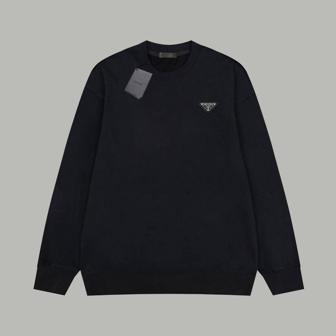 Prada Unisex Sweatshirt Size S-XL