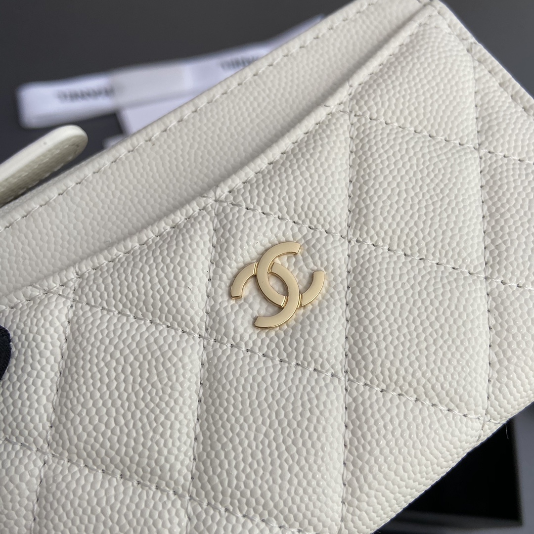 Chanel Card Holder Size 13*9*2cm