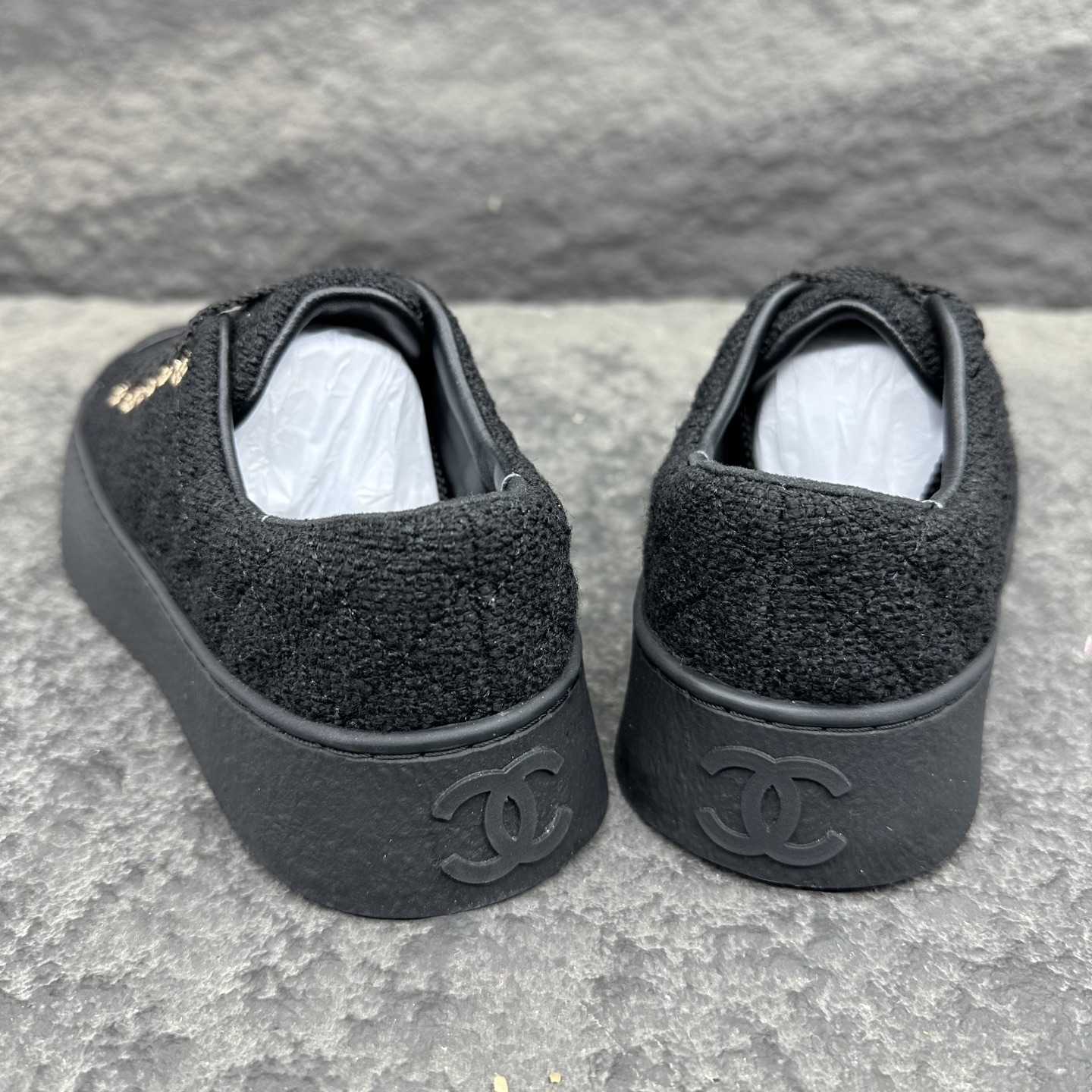 Chanel 2025ss Women Sneaker Size 35-40