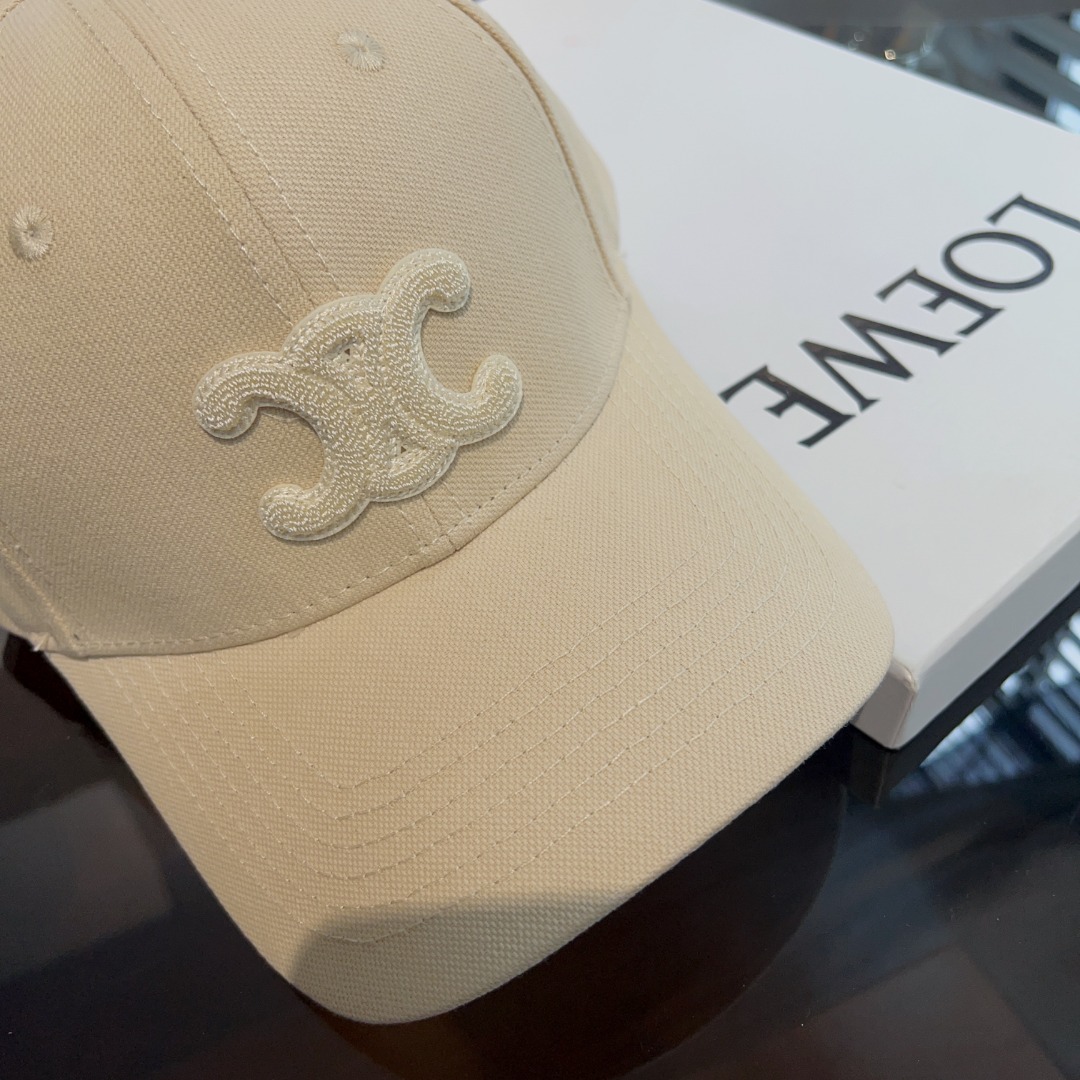 Celine Baseball Cap
