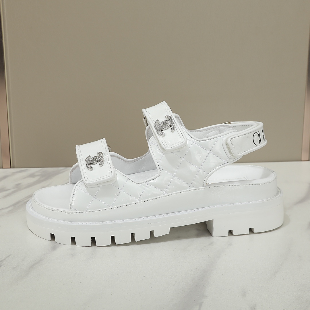 Chanel 2024 New Sandals Size 36-41