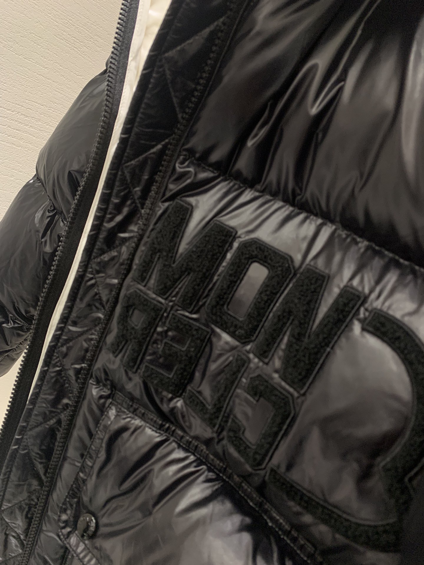 Moncler Abbaye Women Winter Jacket Size 0-3