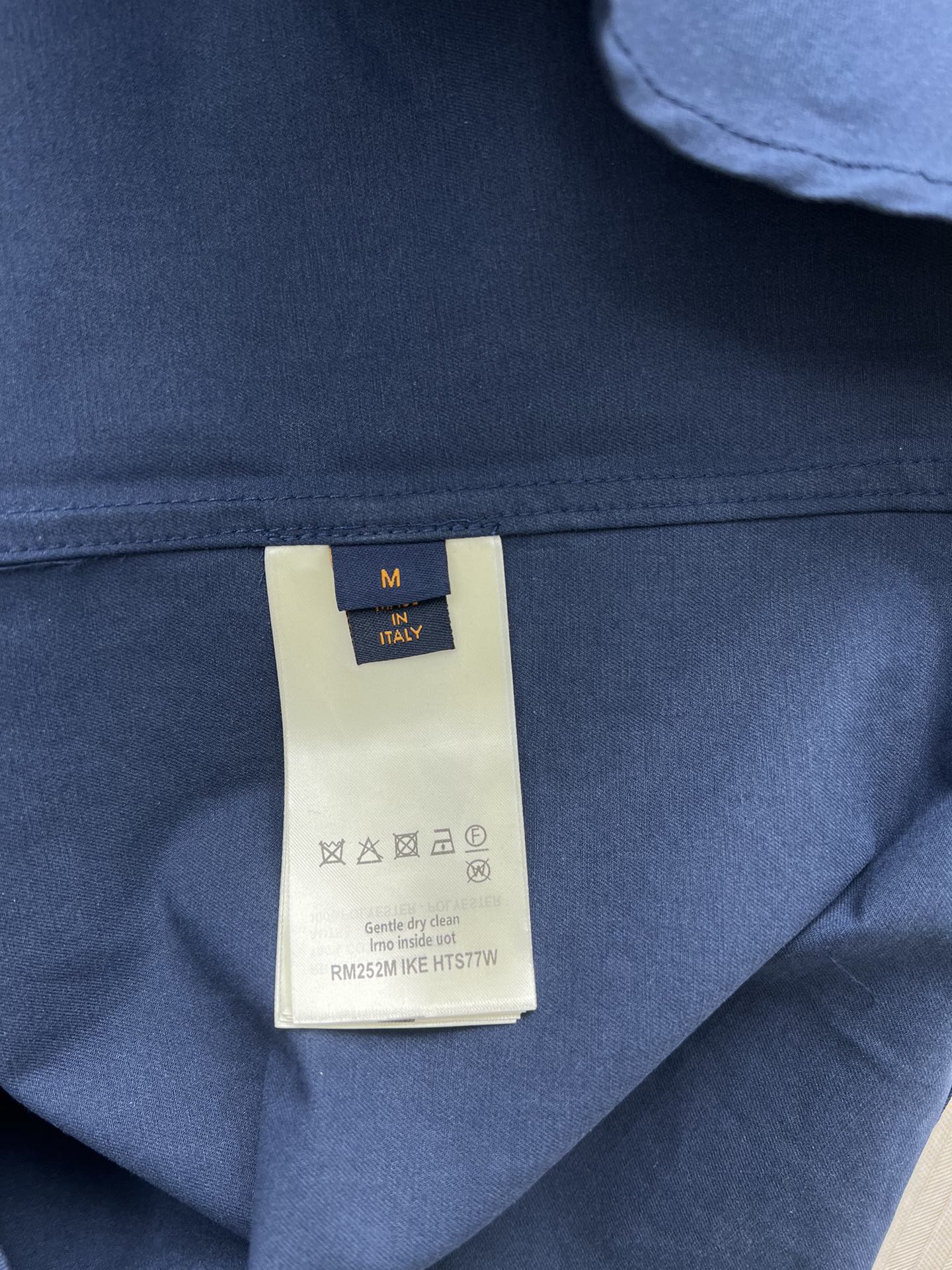 Louis Vuitton 2025fw New Shirt Size S-XL