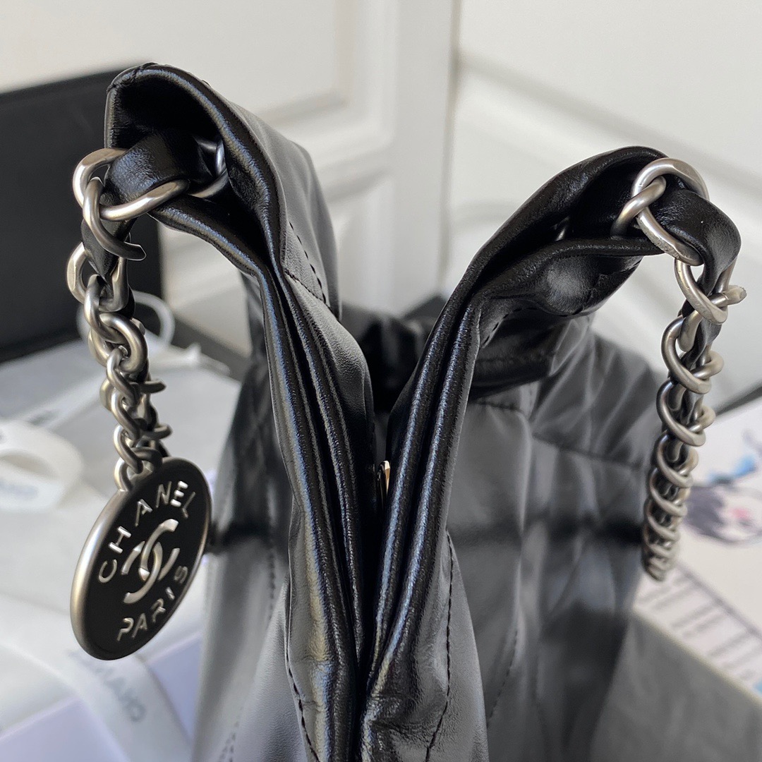 Chanel AS3261 2022ss Shopping Bags 39*42*8cm