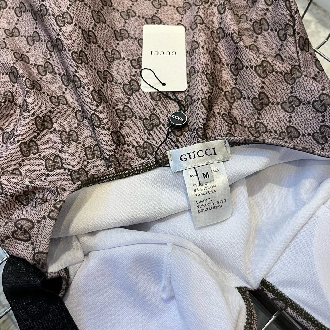 Gucci Swimsuit Size S-XL