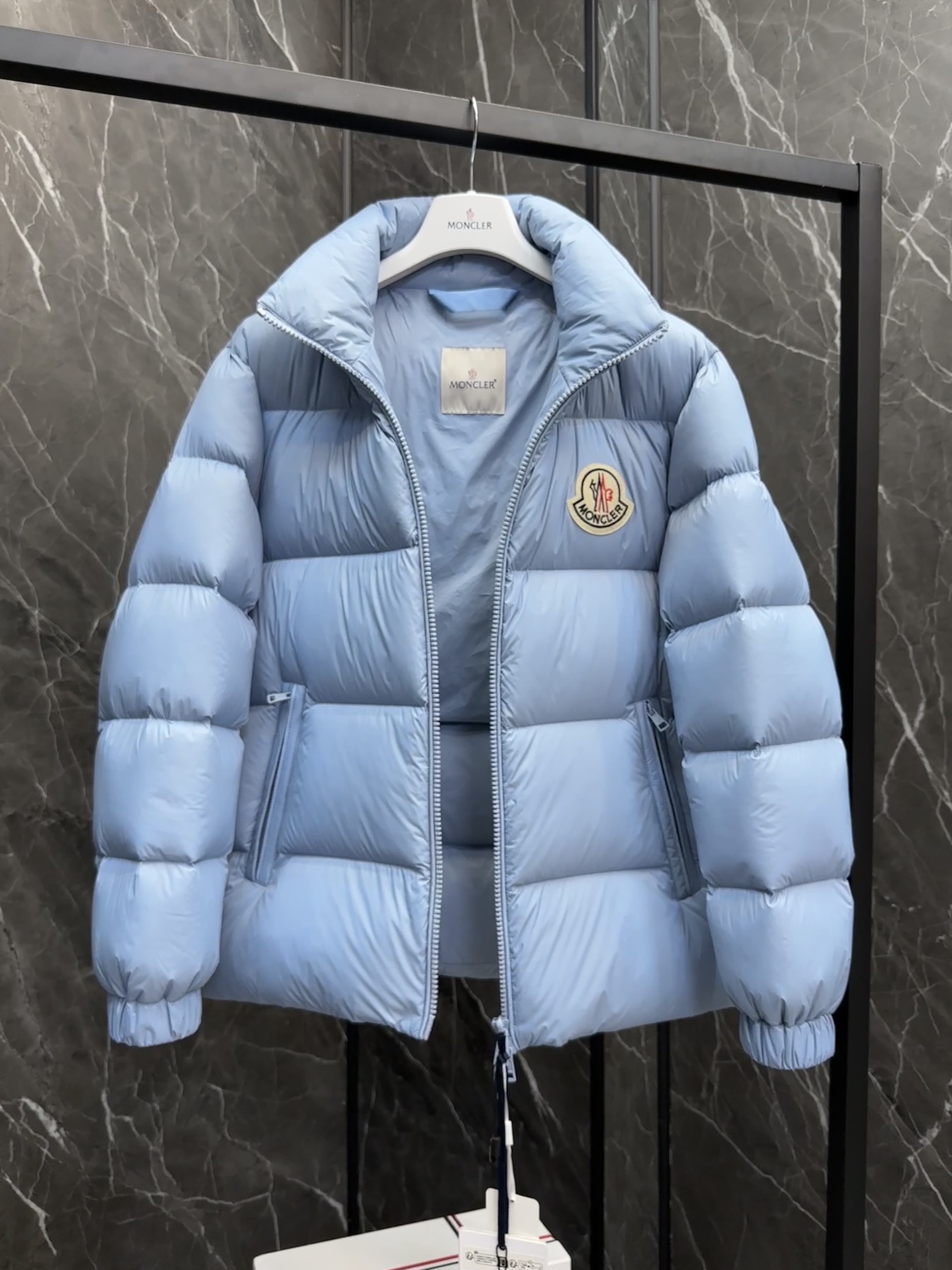Moncler Citala Winter Down Jacket Size S-2XL