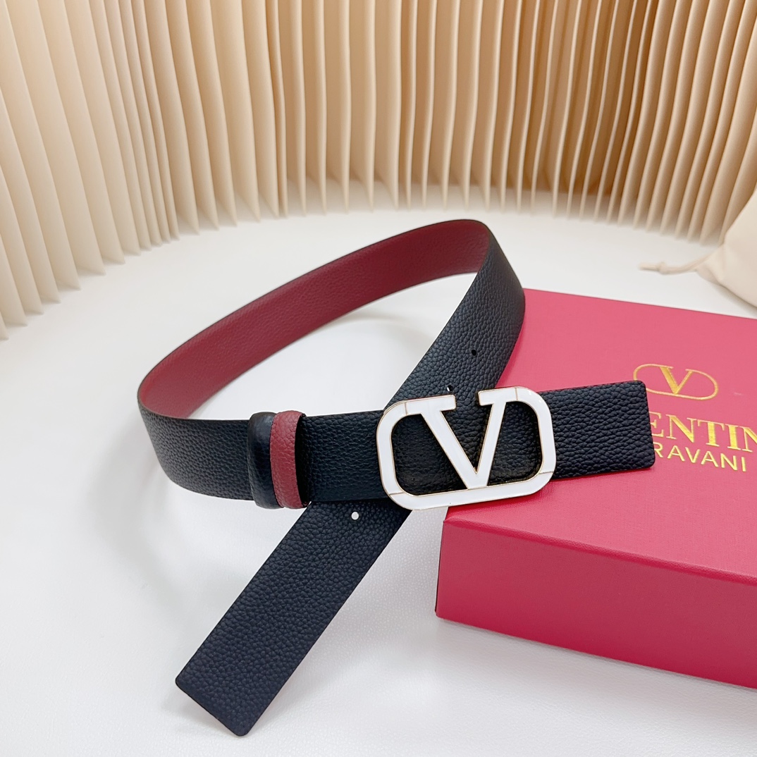 Valentino Women Belt Width 4cm