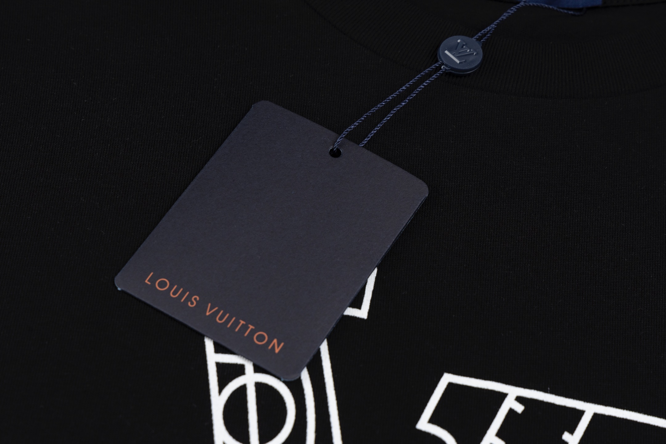 Louis Vuitton Unisex T Shirt XS-L