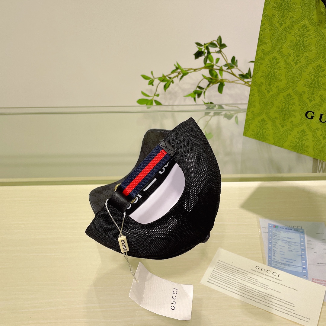 Gucci Baseball Cap