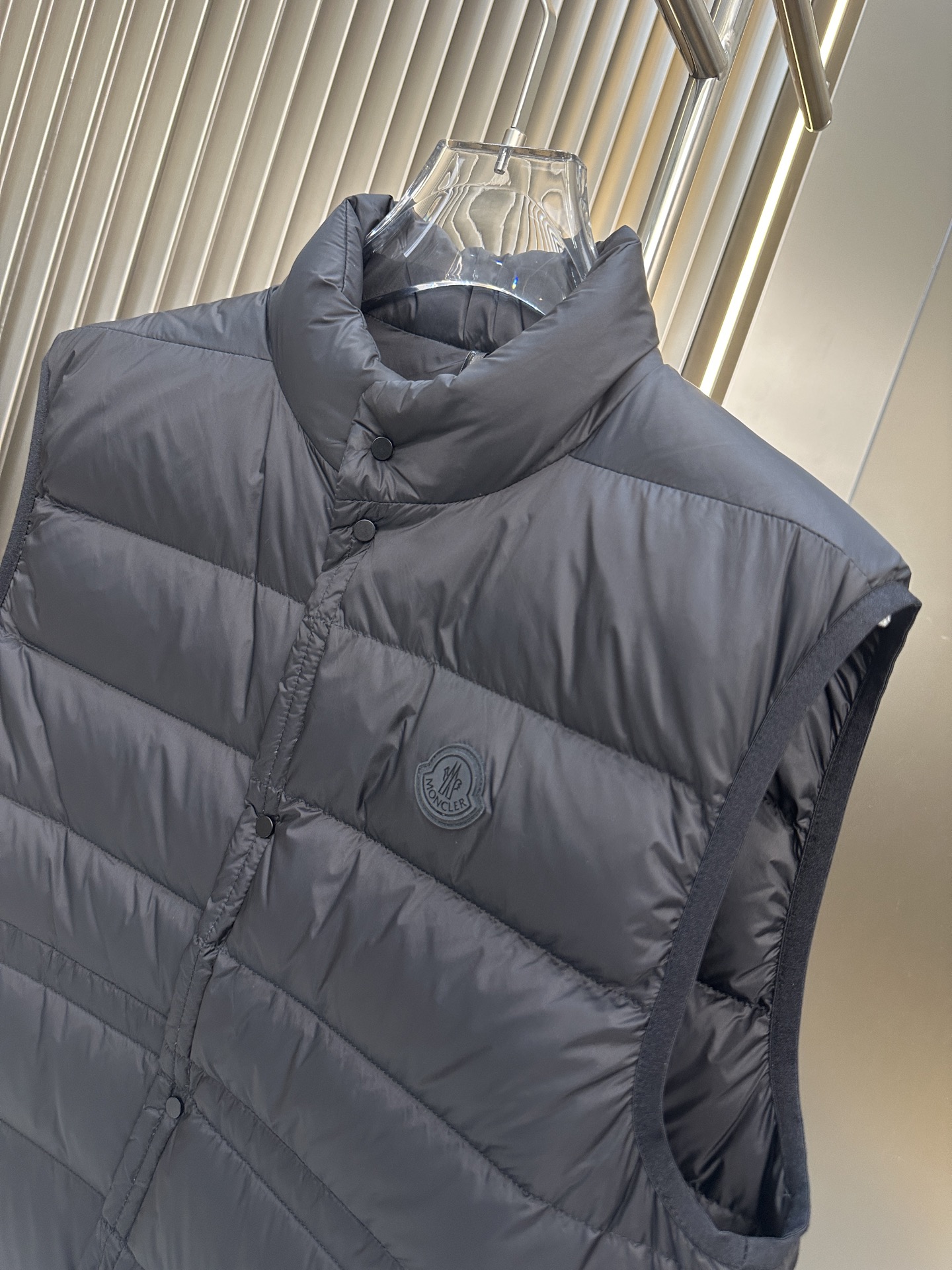 Moncler 2025FW Winter Vest Size 1-5