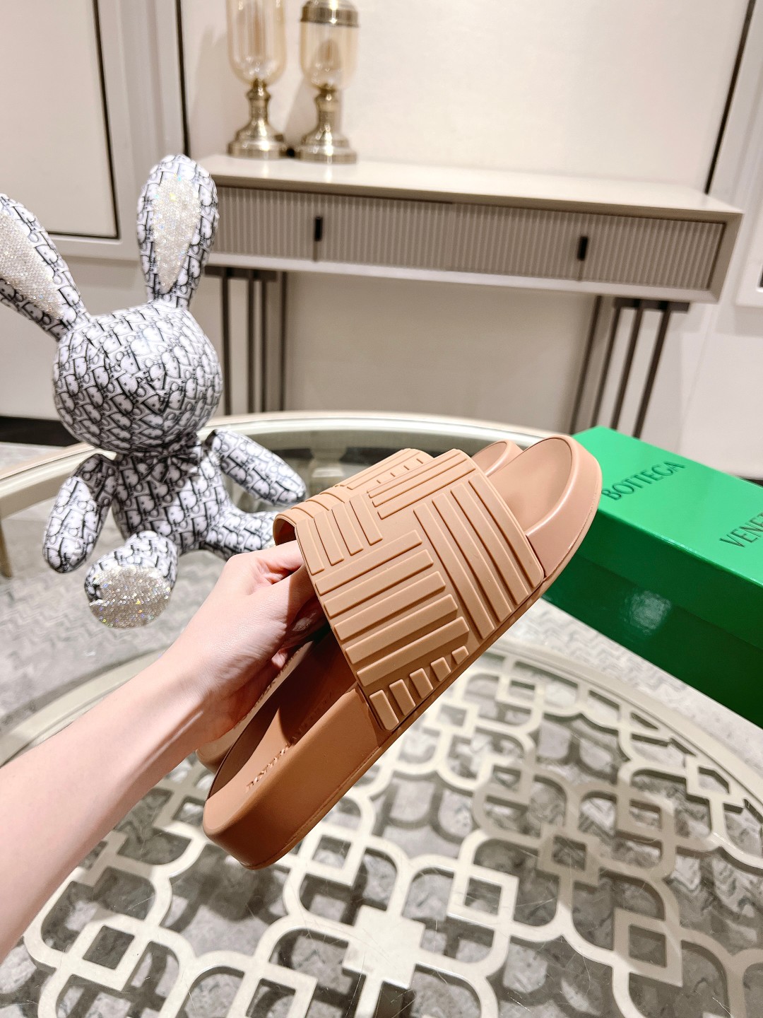 Bottega Veneta Slippers Size 36-45