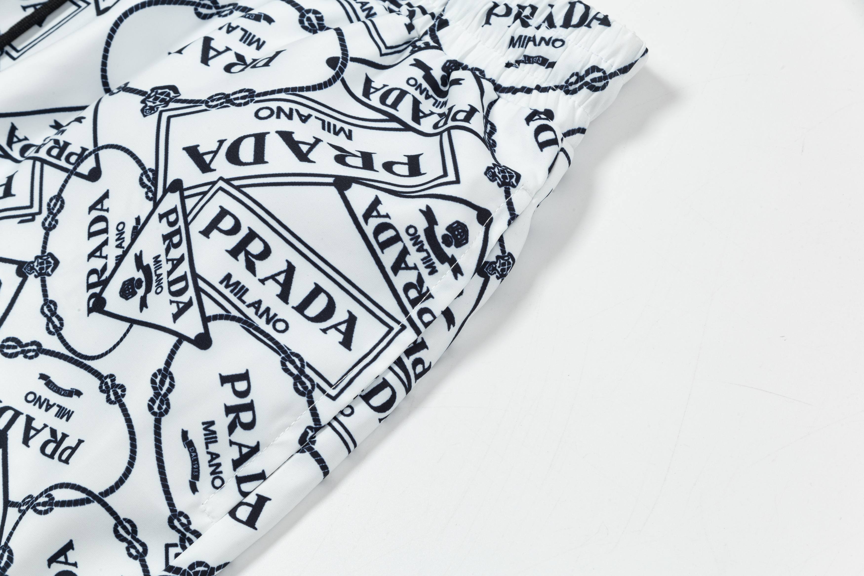 Prada Beach Pants Size M-XXXL