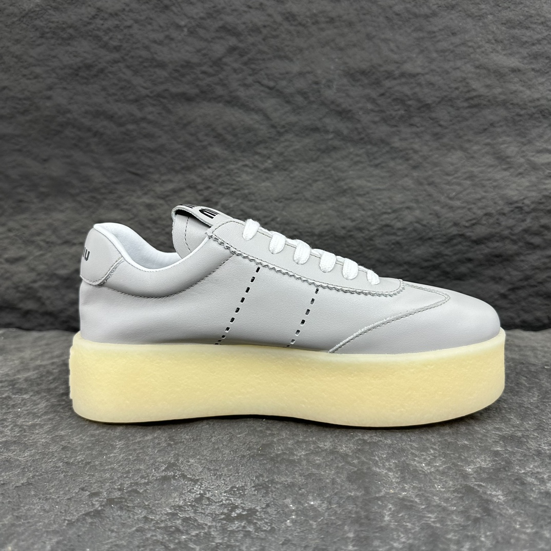 MiuMiu Face Sneaker Size 35-40
