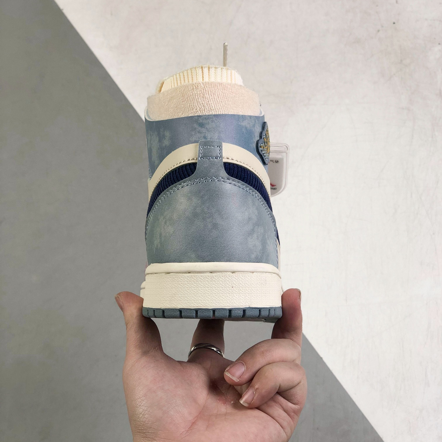 Nike Air Jordan 1 High Top Sneakers Shoes Gr. 36-46