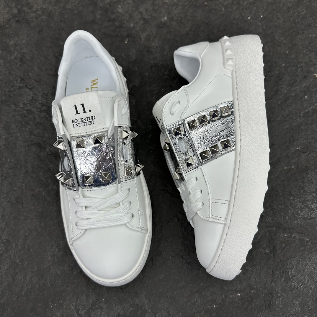 Valentino Rockstud Untitled Sneaker Size 36-46