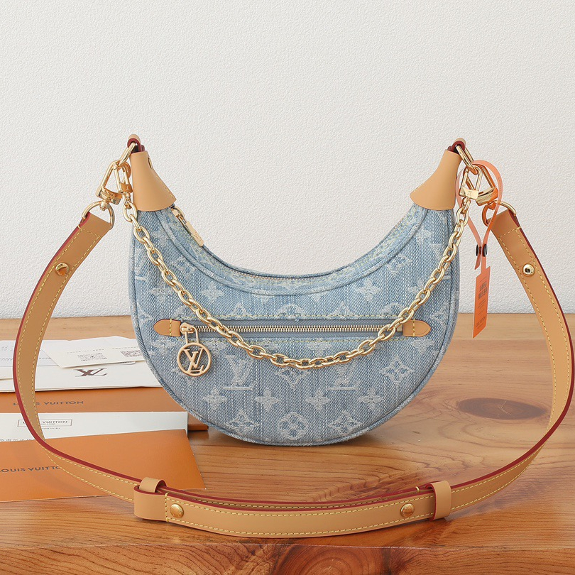 Louis Vuitton M24846 Boulogne Women Bags Size 23*13*6cm