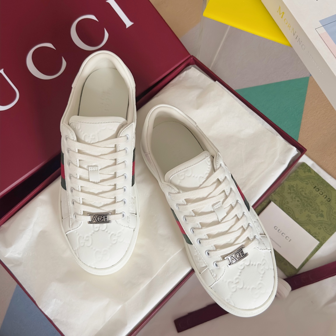 Gucci ACE New Sneaker Size 36-46