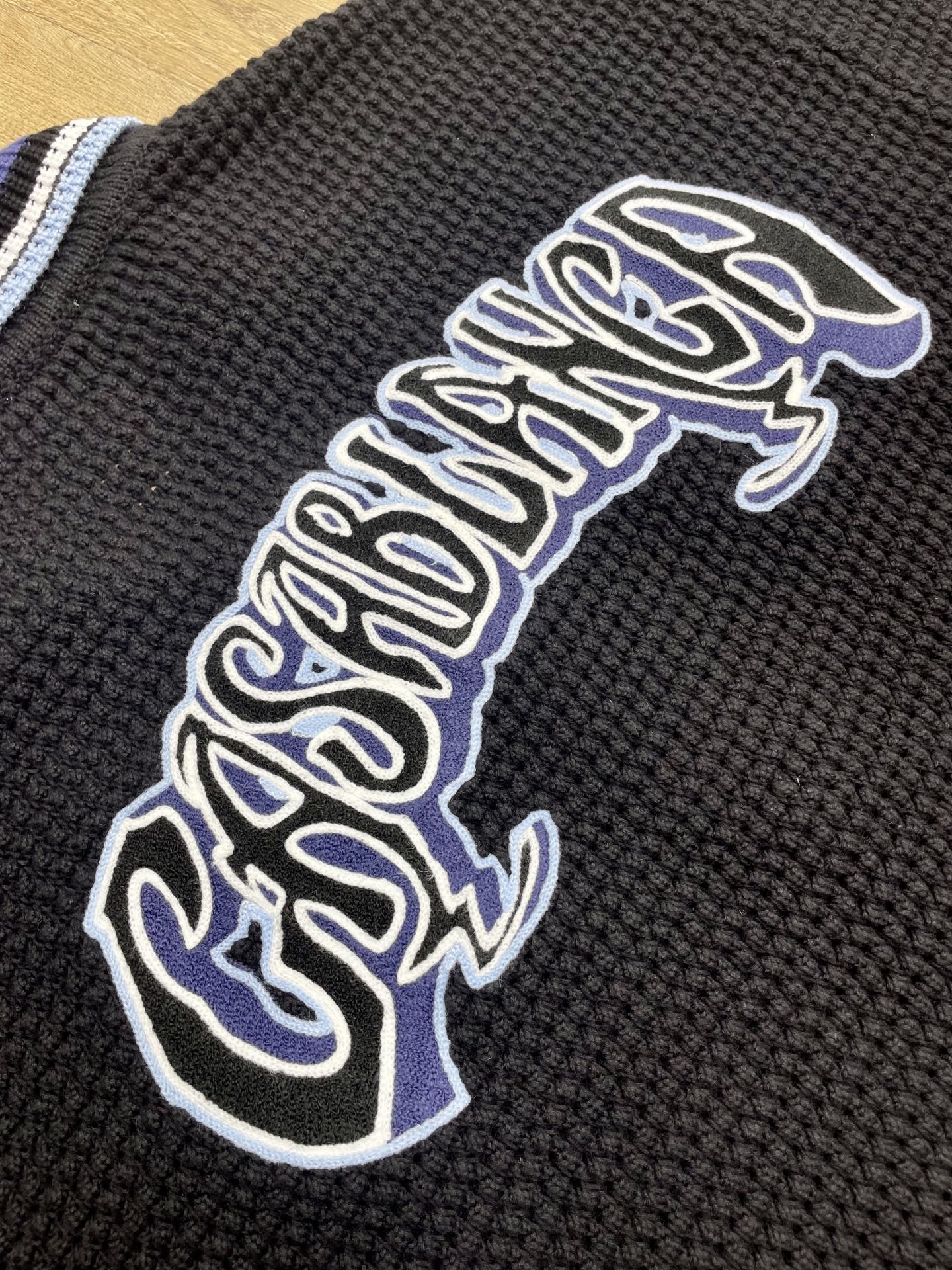 Casablanca Polo Shirt Size S-XL