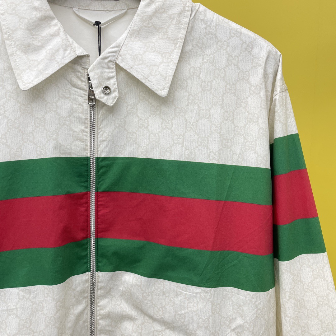 Gucci Unisex Jacket Size S-XL