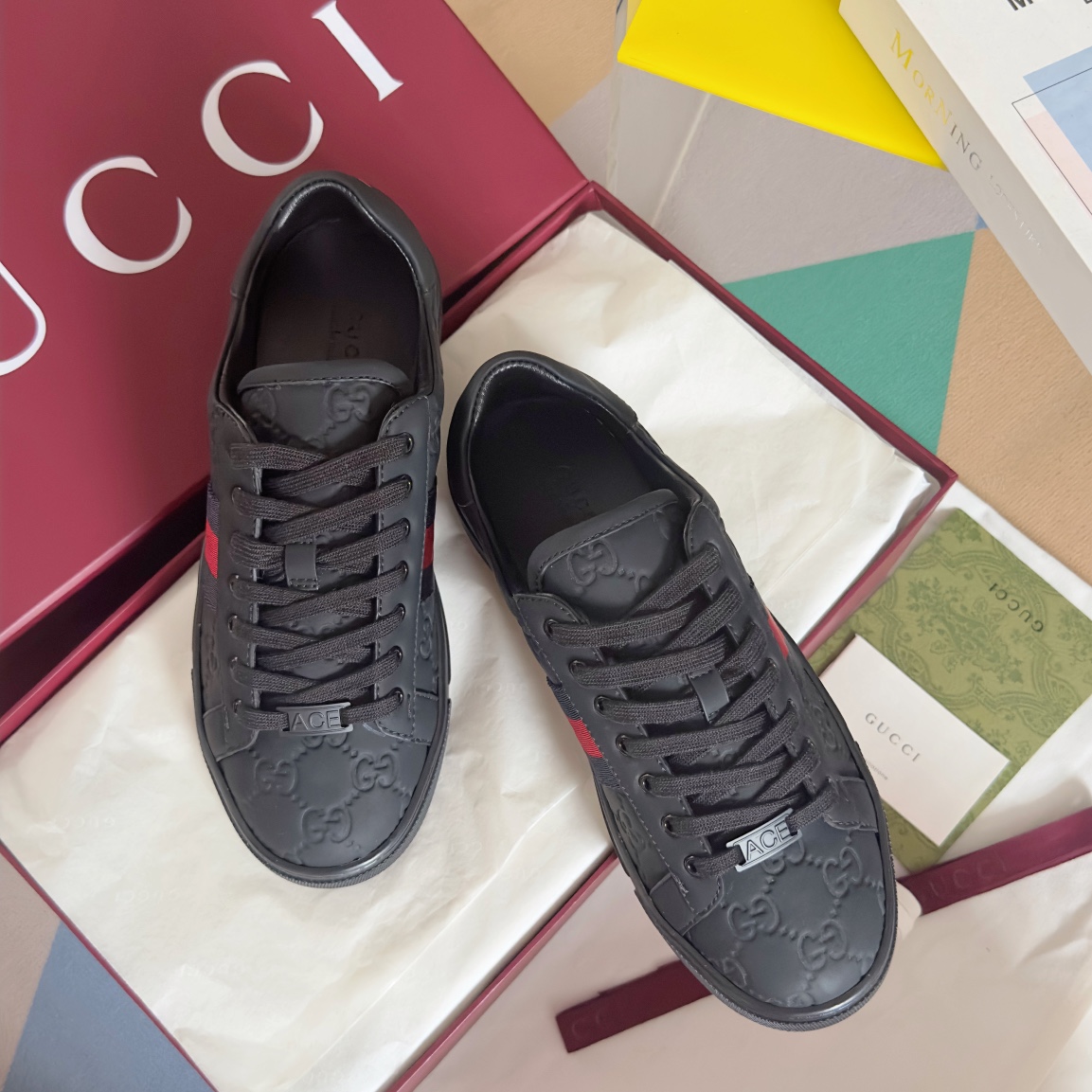 Gucci ACE New Sneaker Size 36-46