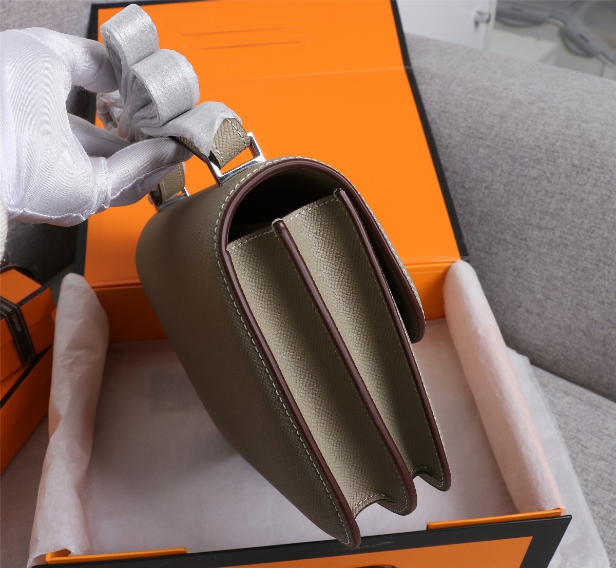 Hermes Women Shoulder Bags 2-Size