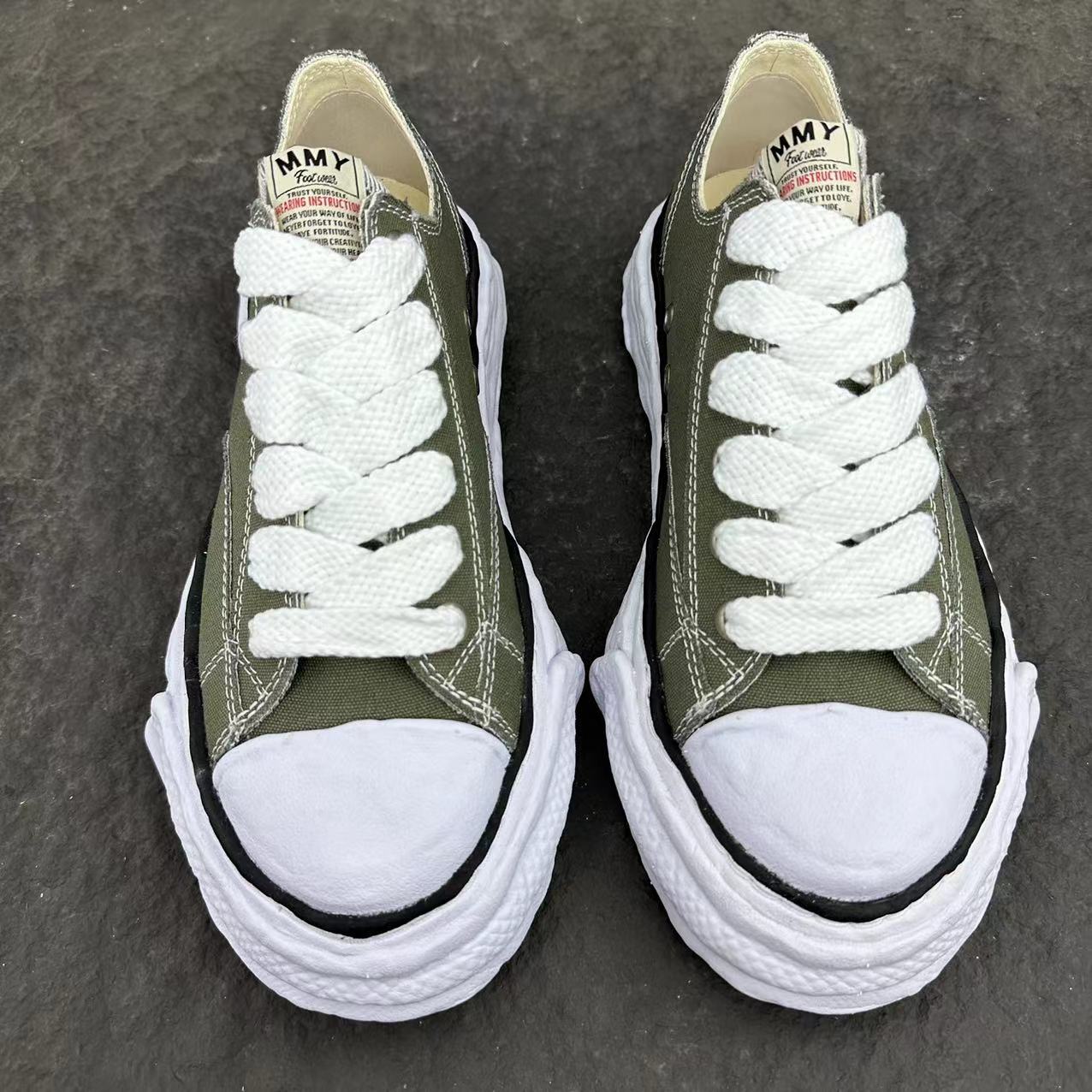 Aison Mihara Yasuhiro MMY Sneaker Size 36-46