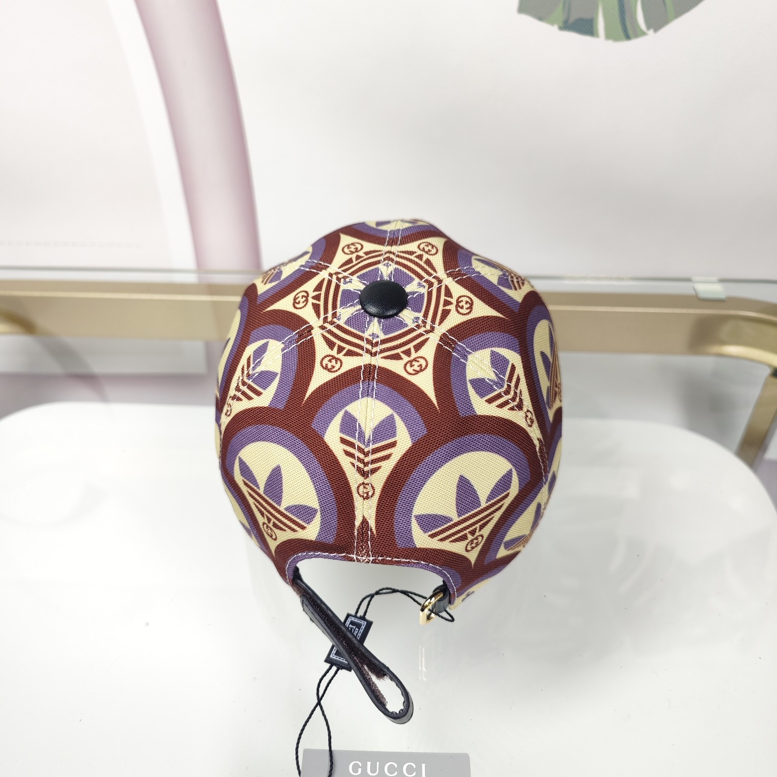 Gucci Baseball Cap 3-Color