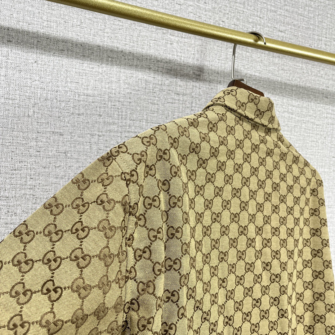 Gucci 25ss New Unisex Jacket Size S-XL