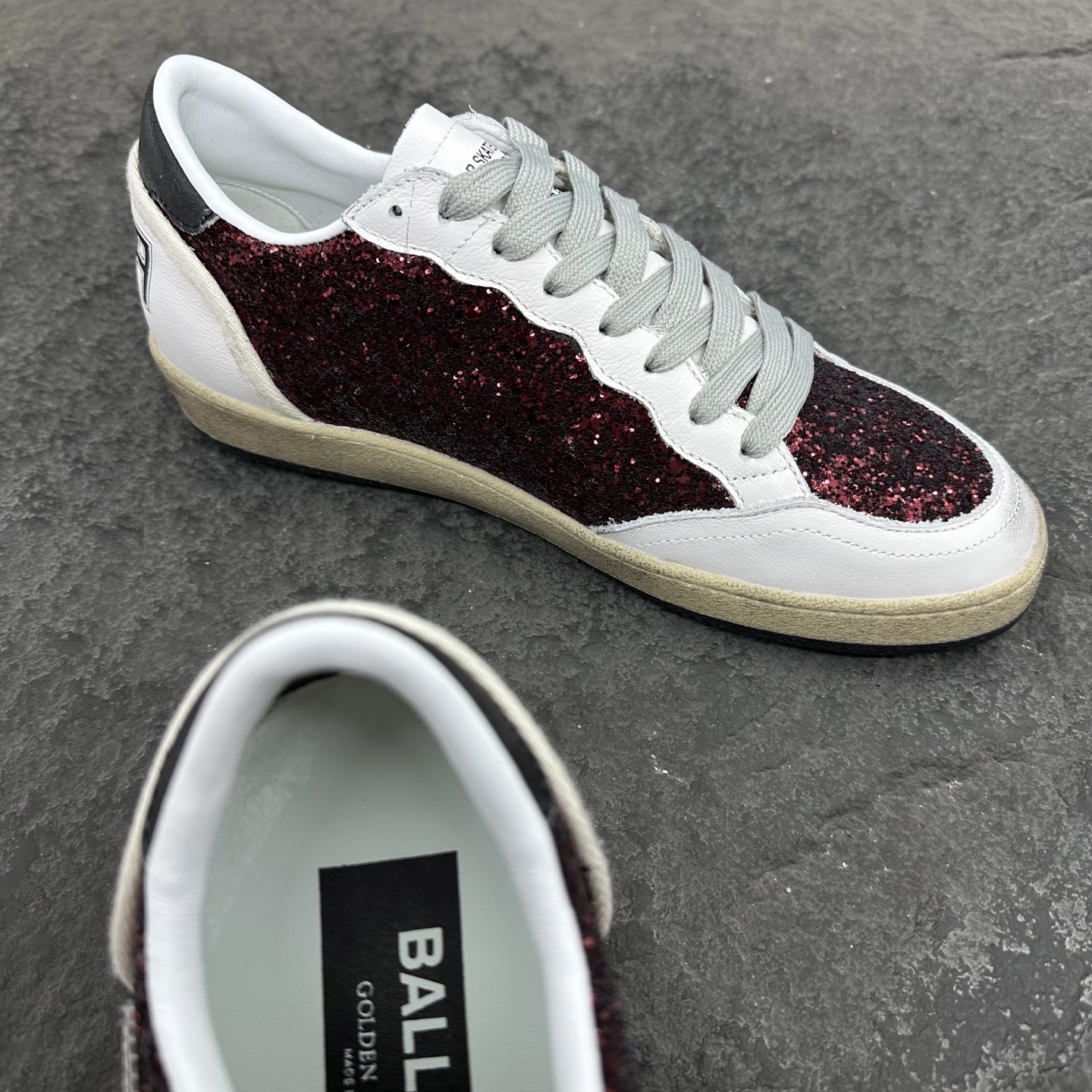 GGDB SUPER-STAR Sneaker Slippers Size 36-46