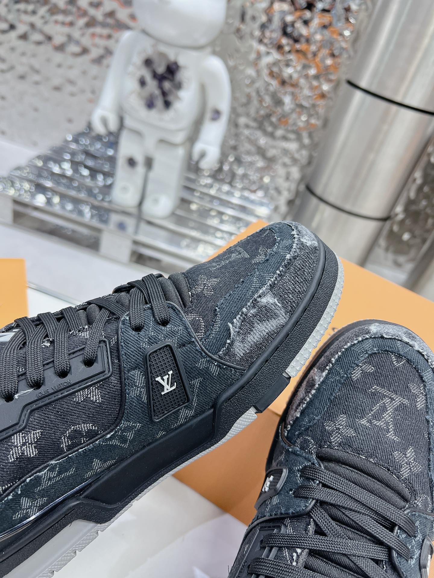 Louis Vuitton Trainer Sneaker size 36-46