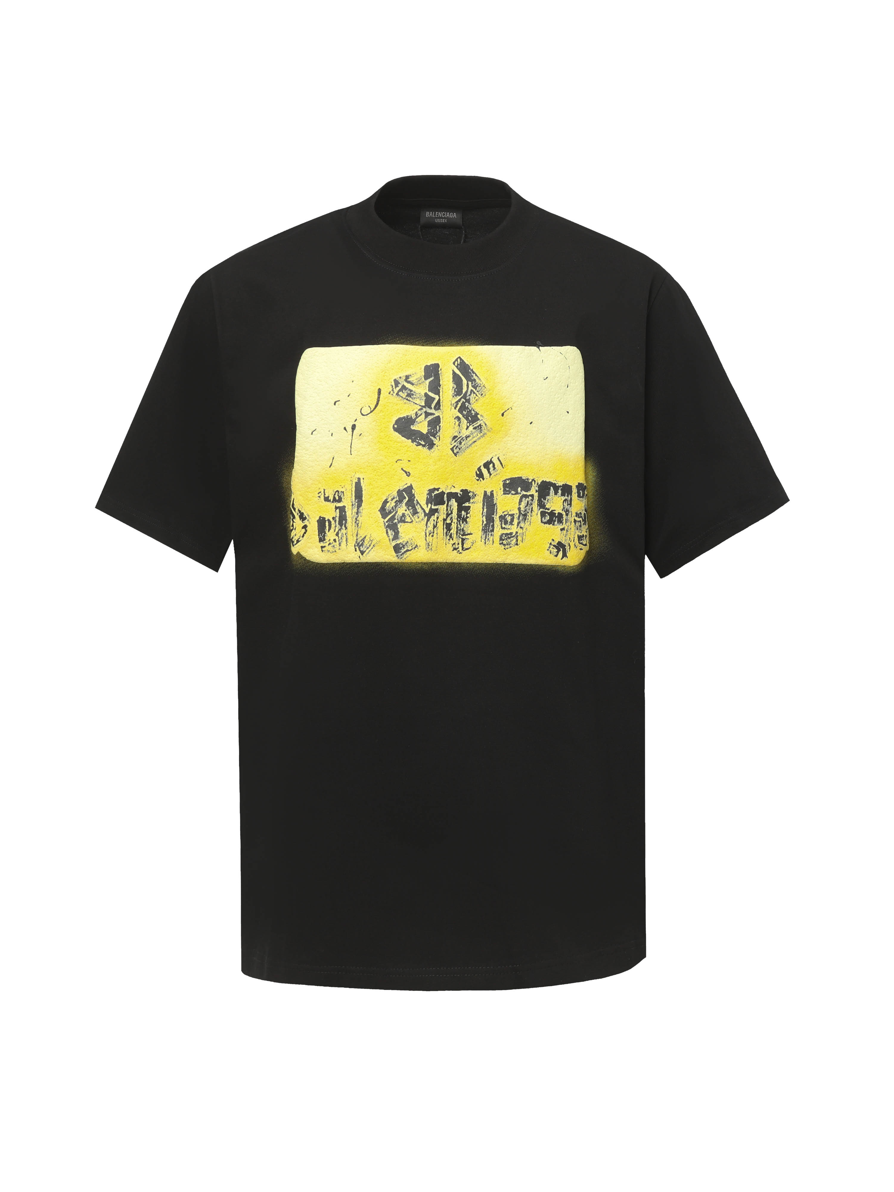 Balenciaga Unisex T Shirt XS-L 2-Color