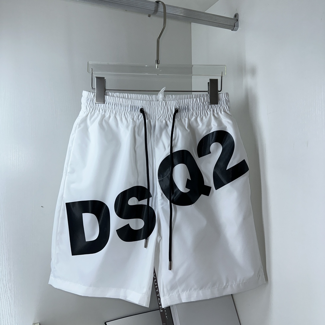 Dsquared Beach Pants Size M-XXXL