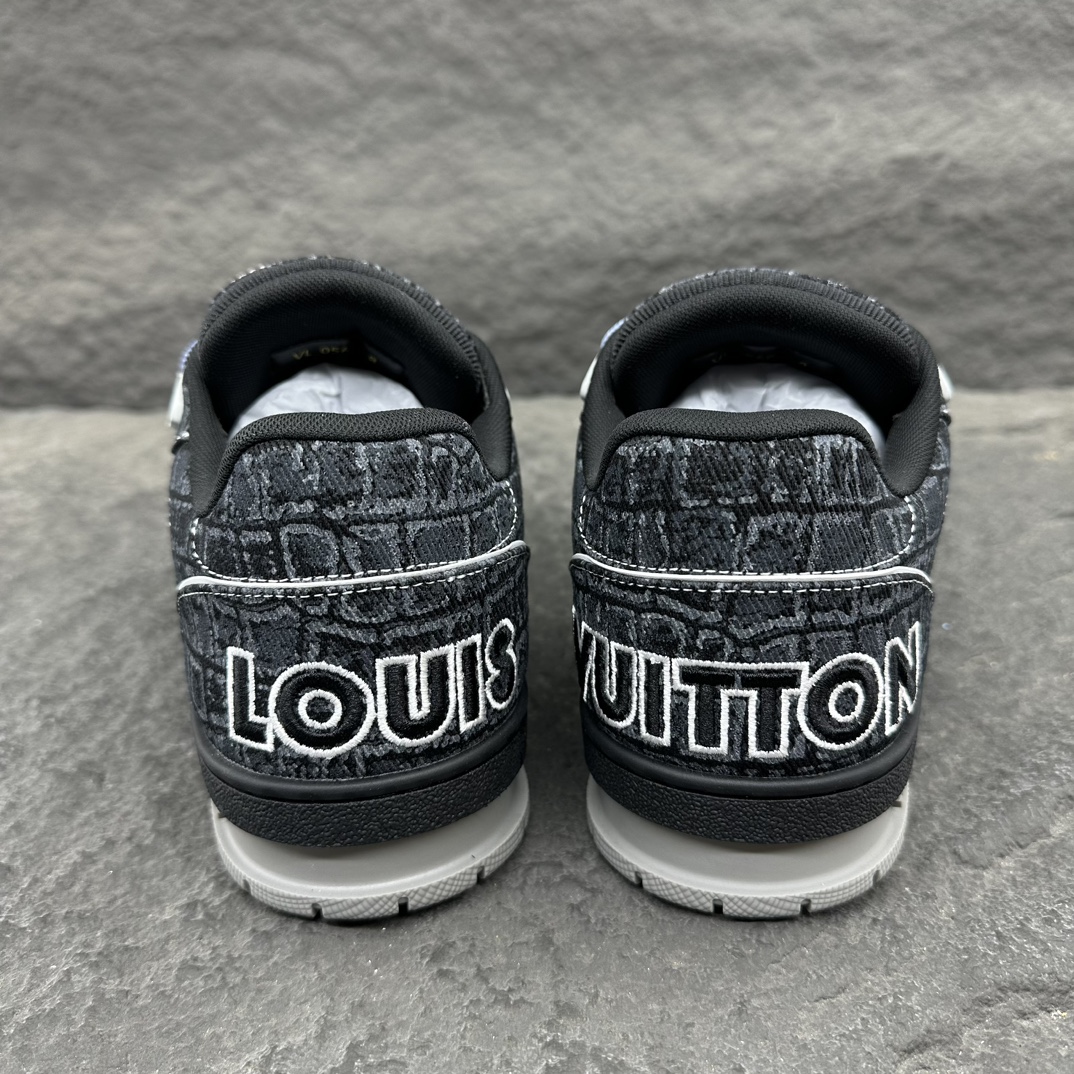 Louis Vuitton LV Trainer Sneaker Size 36-46