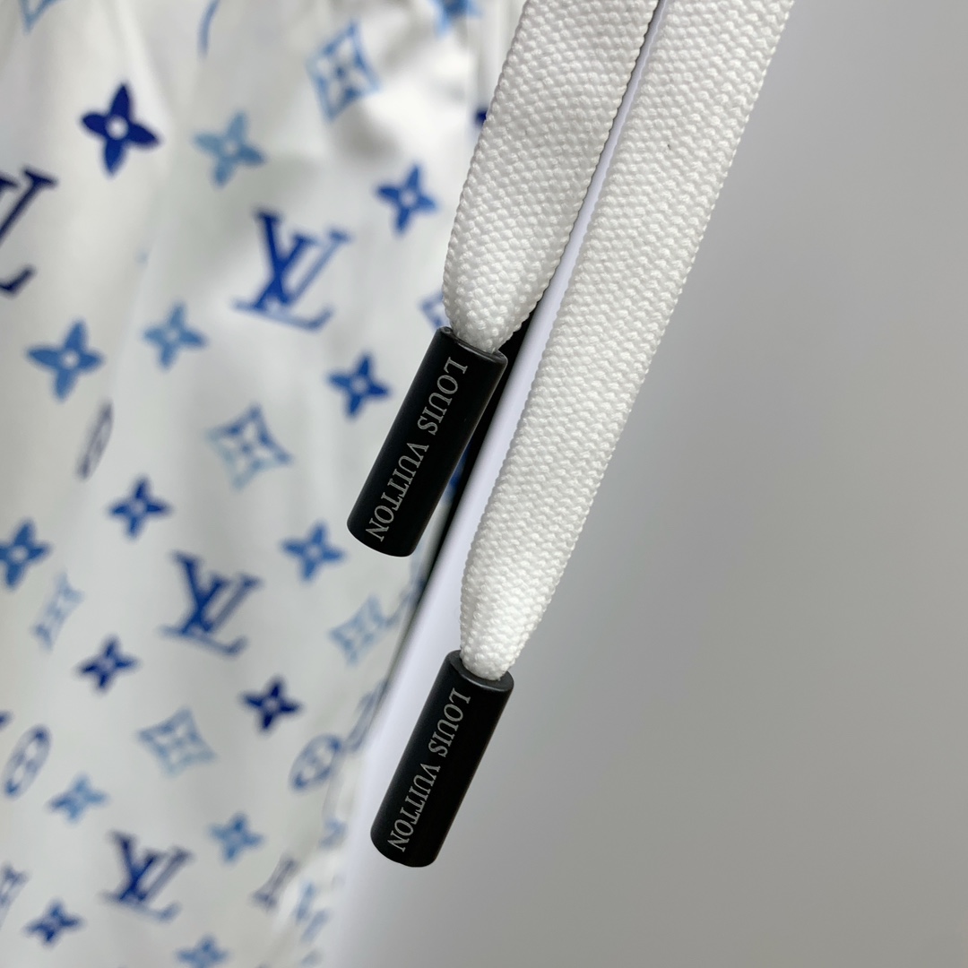 Louis Vuitton Sommeranzug Size M-XXL