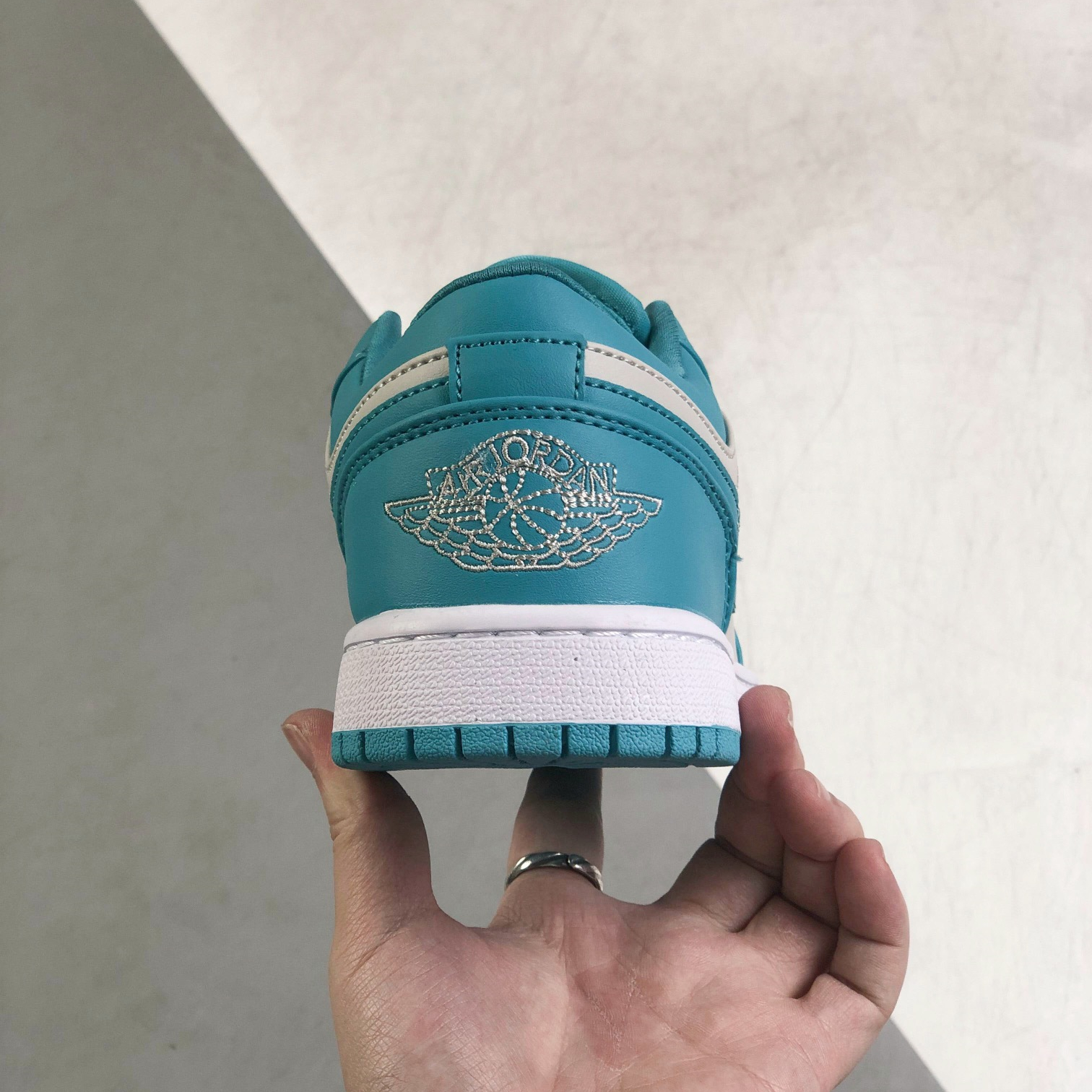 Nike Air Jordan 1 Low Top Sneakers Shoes Gr. 36-46