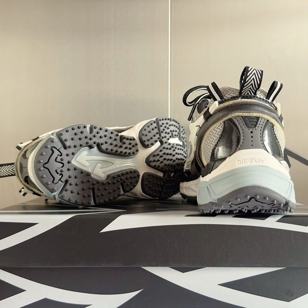 OFF White 2024ss Ow Be Right Back Sneaker Size 36-46