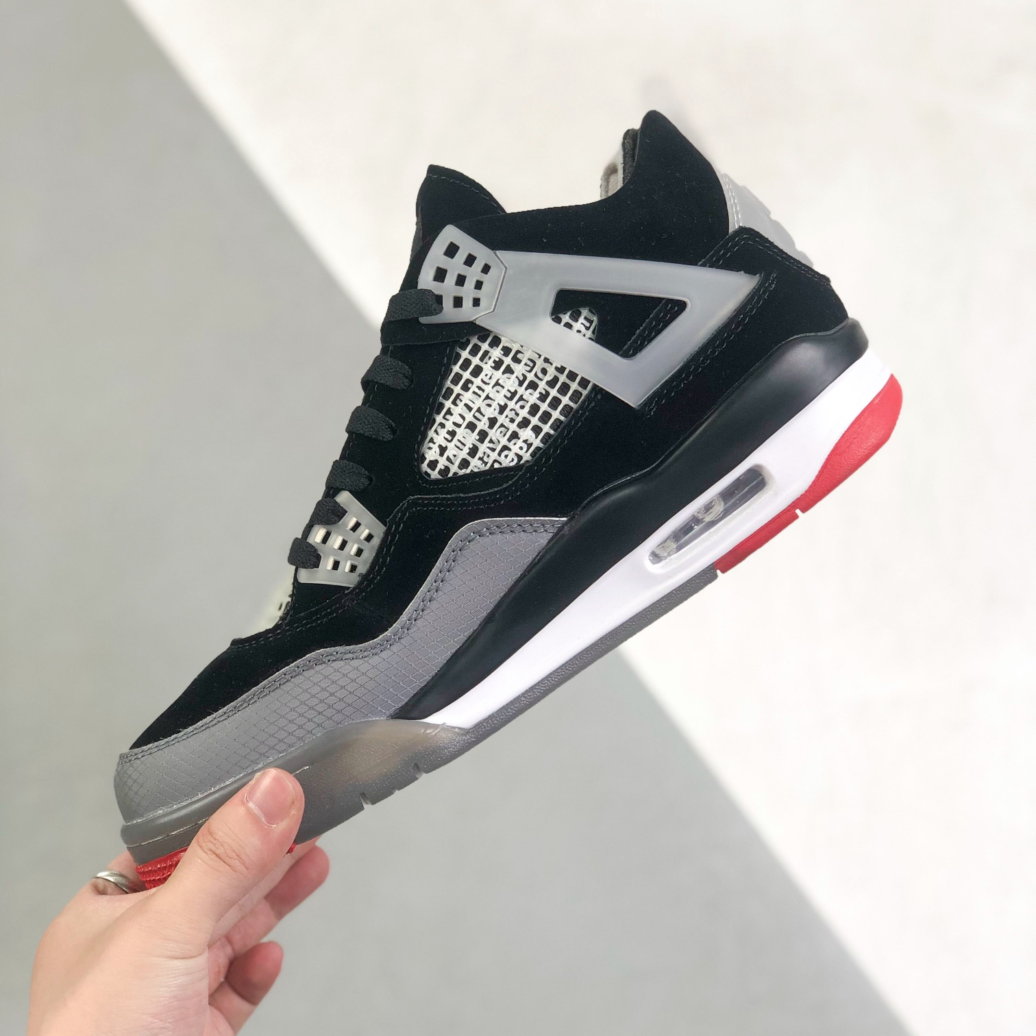 Nike Air Jordan 4 Sneakers Shoes Gr. 36-46