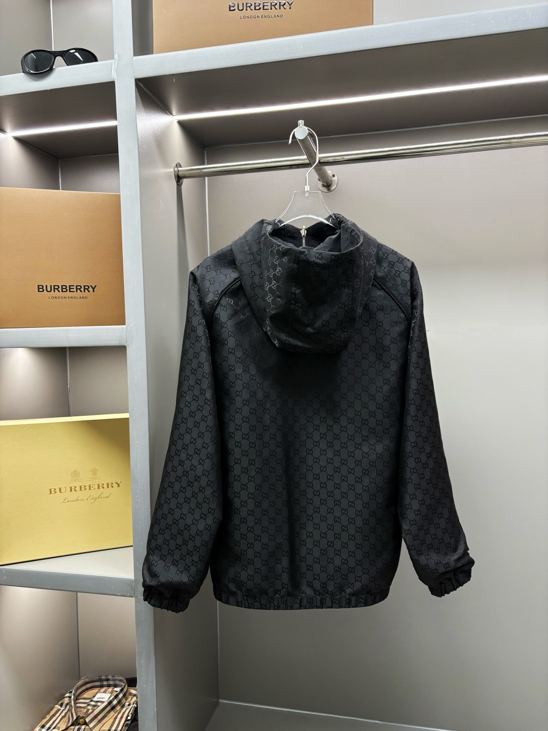 Gucci Unisex Jacket Size S-XXL