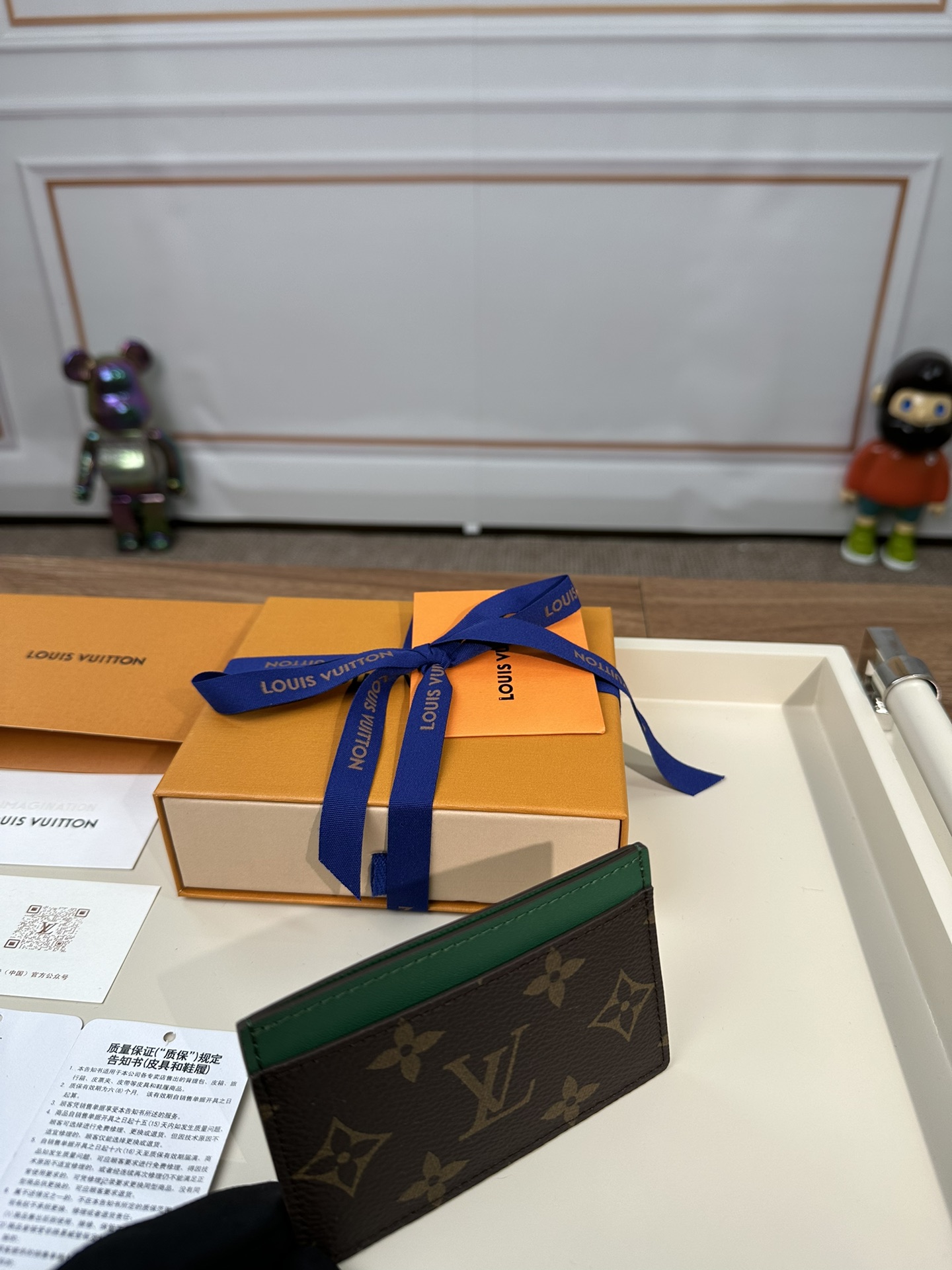 Louis Vuitton Card Holder Size 11*7cm M82874 M82875 M82873 M82872 M82871 M82870 M82869