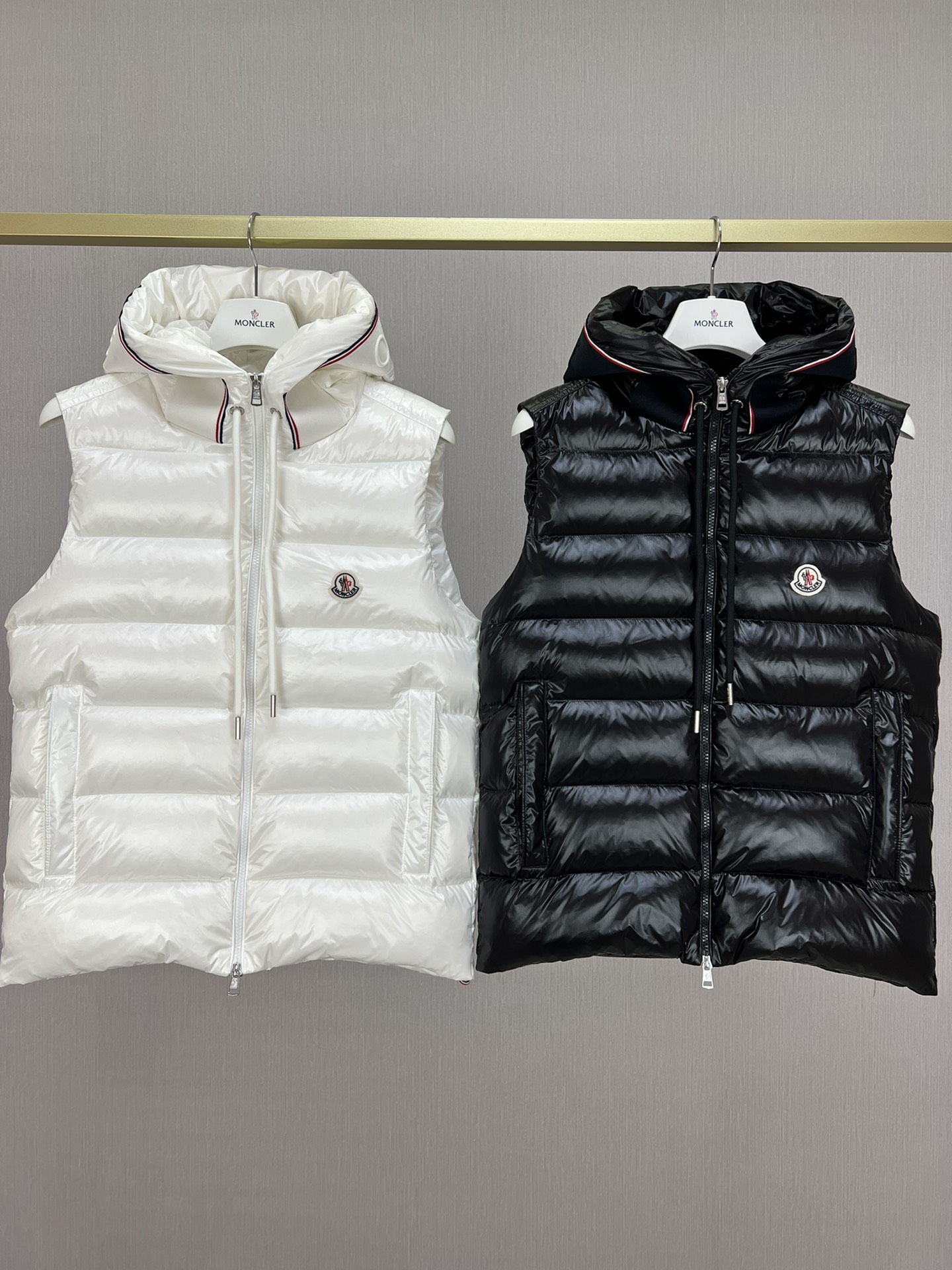 Moncler Luiro Winter Vest Size 1-5