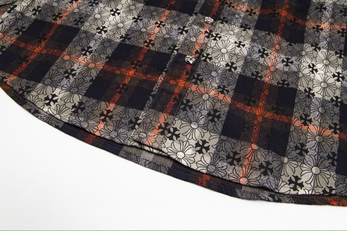 Chrome Hearts Unisex Shirt Size S-XL