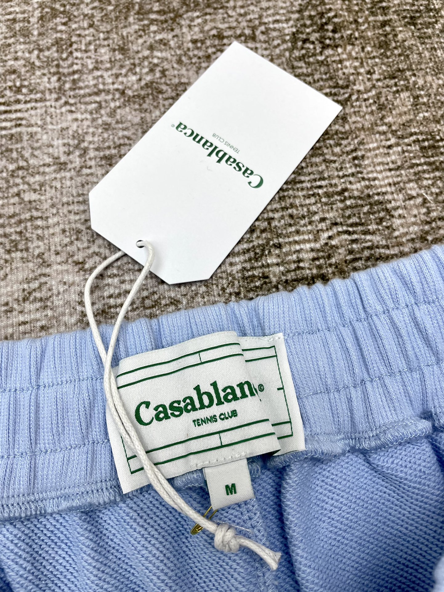 Casablanca Shorts Size S-XL