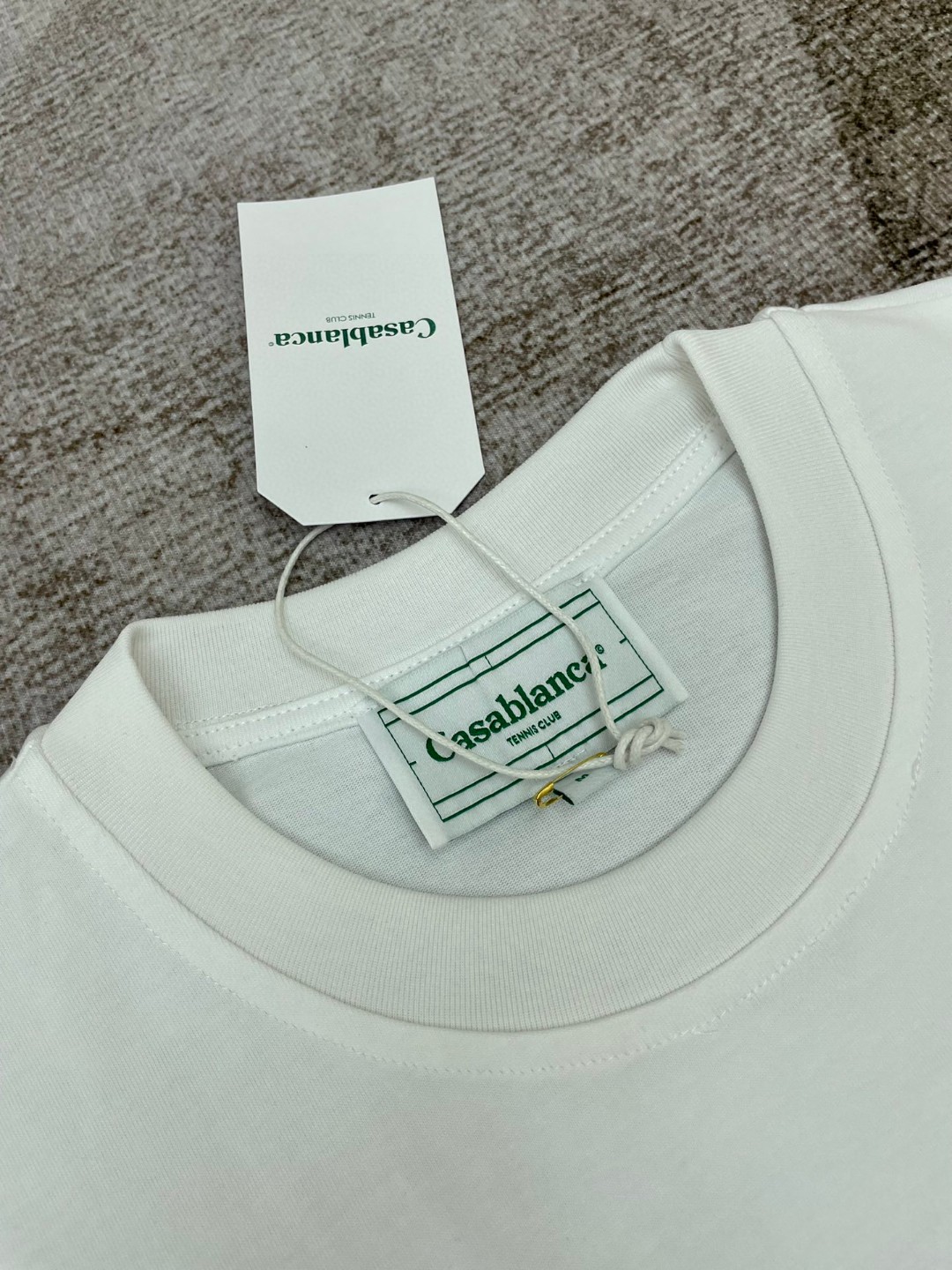 Casablanca T Shirt Size S-XL