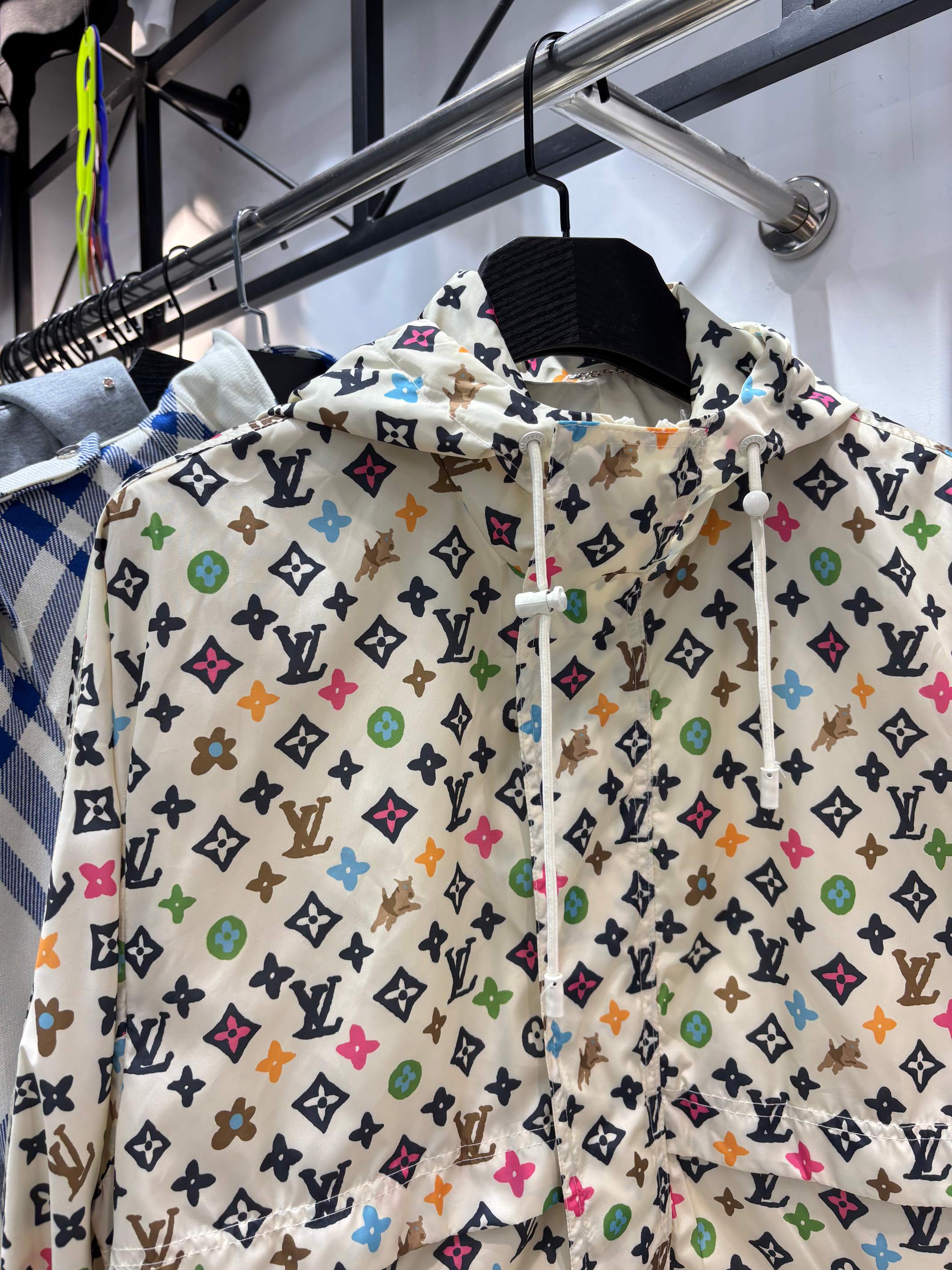 Louis Vuitton Unisex Jacket Size S-XL