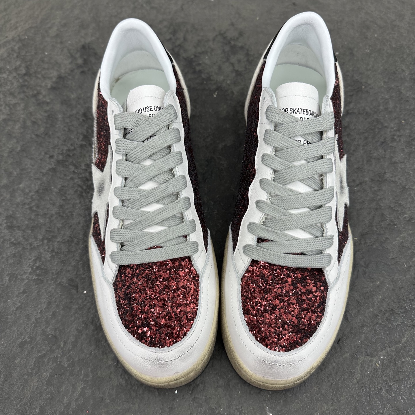 GGDB SUPER-STAR Sneaker Slippers Size 36-46