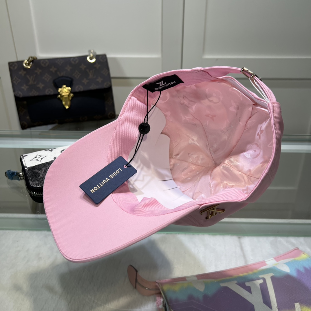 Louis Vuitton Baseball Cap