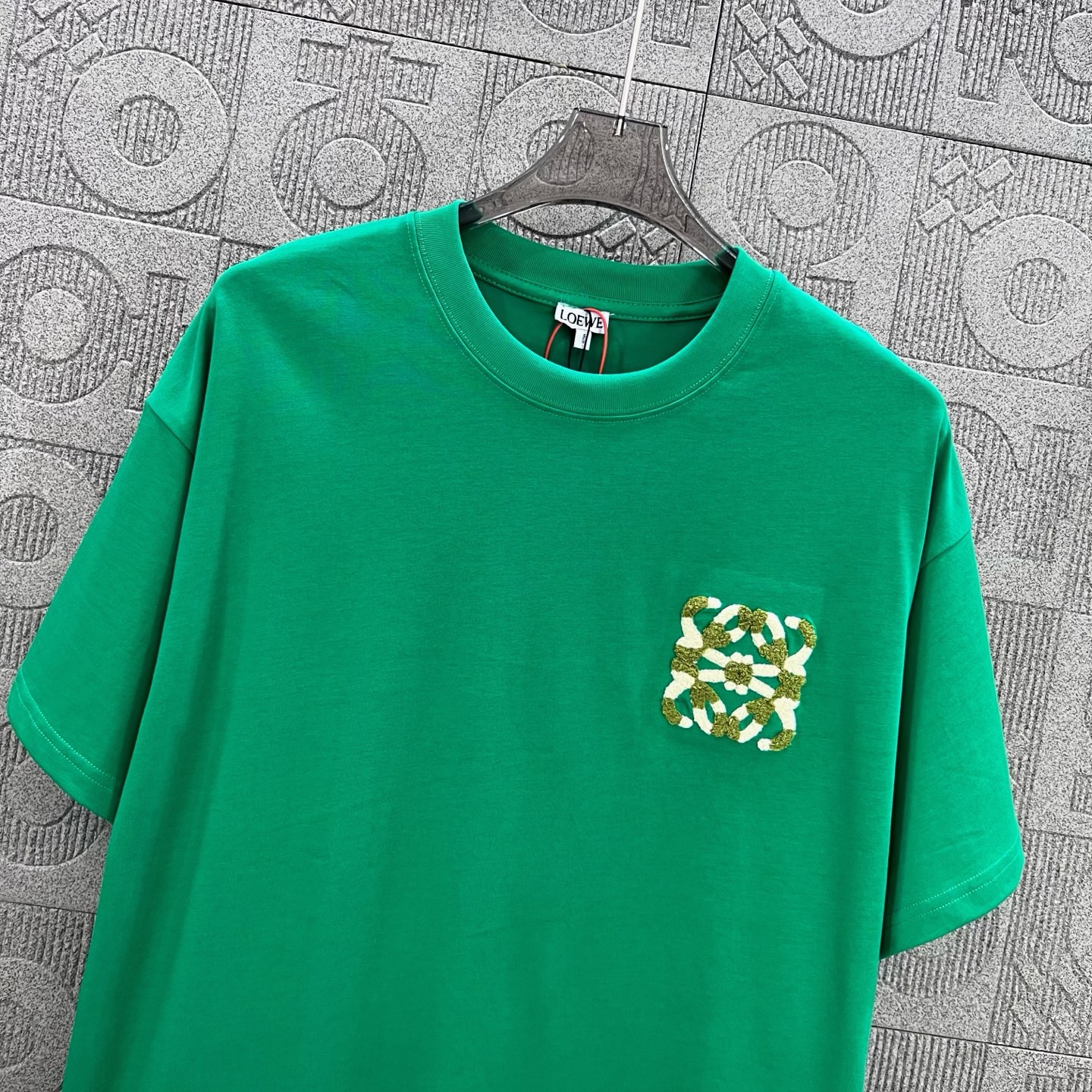 Loewe T Shirt Logo Size XS-L